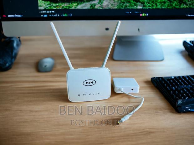 MTN Universal Cat 4 (4G Router) · Photo 2