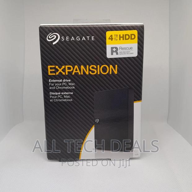 4tb External Hdd Seagate · Photo 3