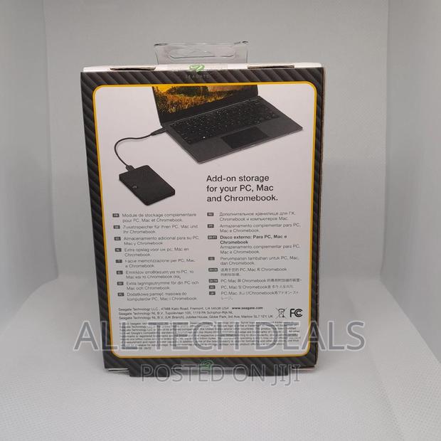 2tb External HDD Seagate · Photo 4