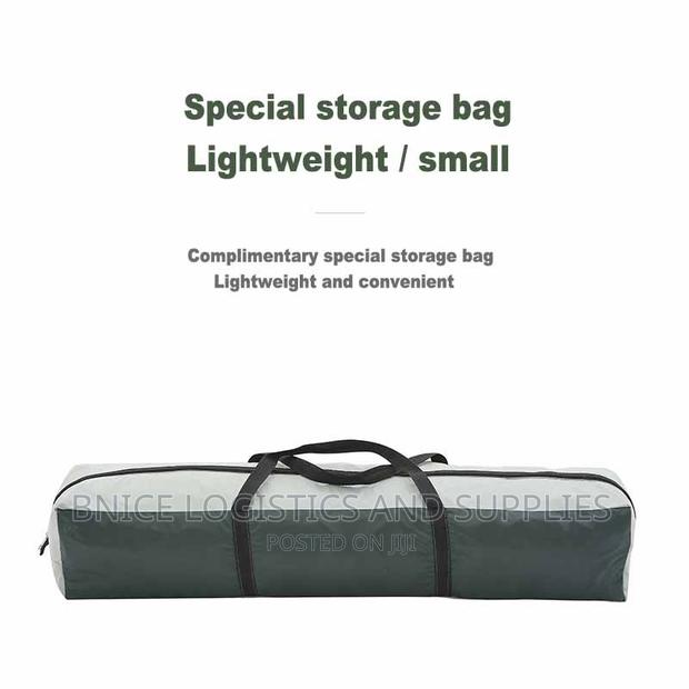 3 Person Automatic Tent, 2 Windows photo 4