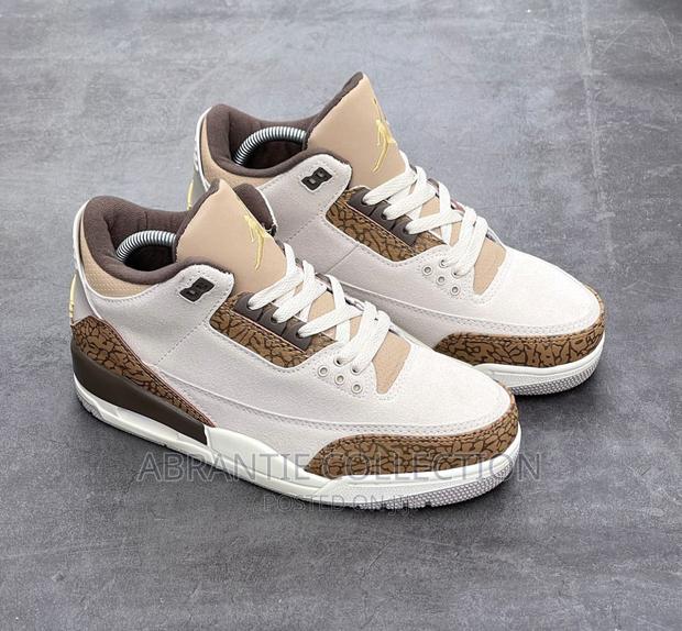 Air Jordan Retro 3 Palomino · Photo 4