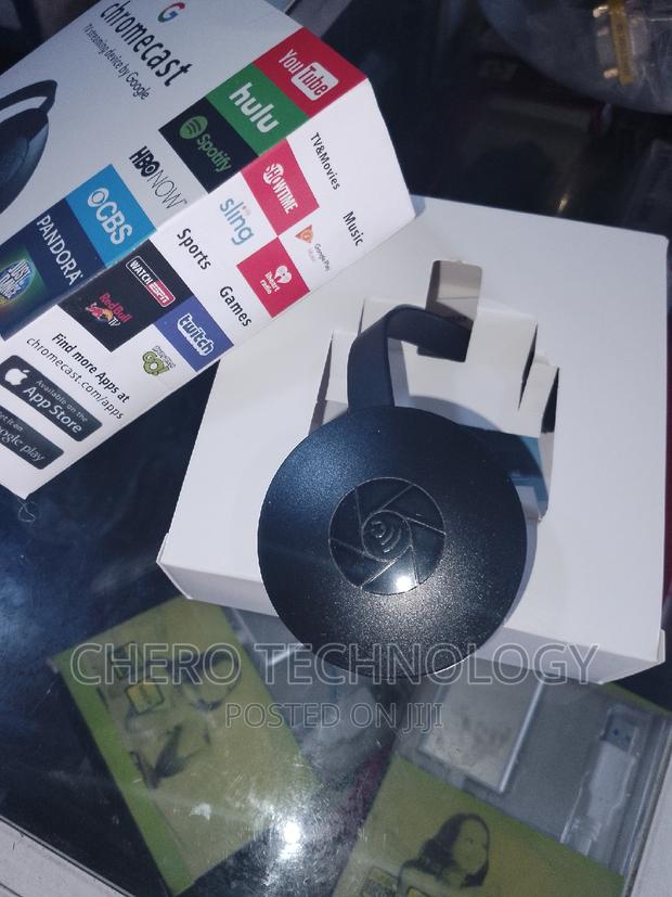 Chrome Cast · Photo 4
