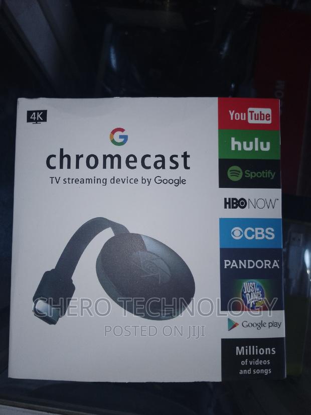 Chrome Cast · Photo 3