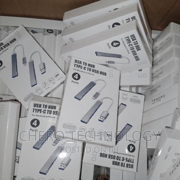 4ports USB Adapter · Photo 2
