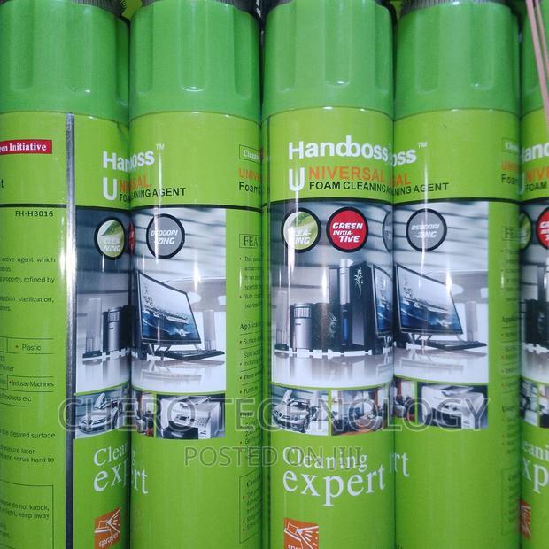 Universal Foam Cleaning Agent · Photo 2