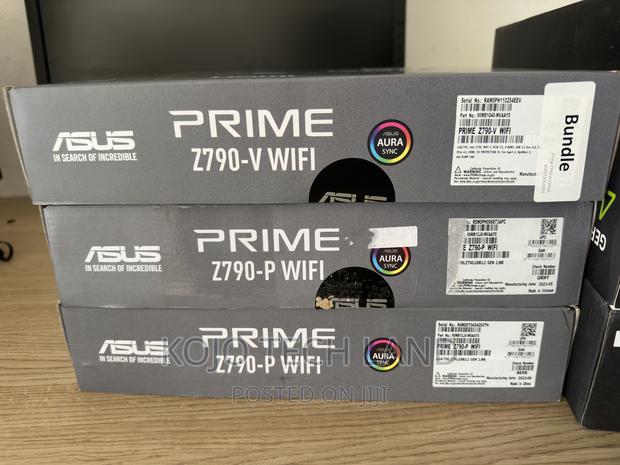 Intel CORE I9 ASUS Z790 Motherboard Combo · Photo 2