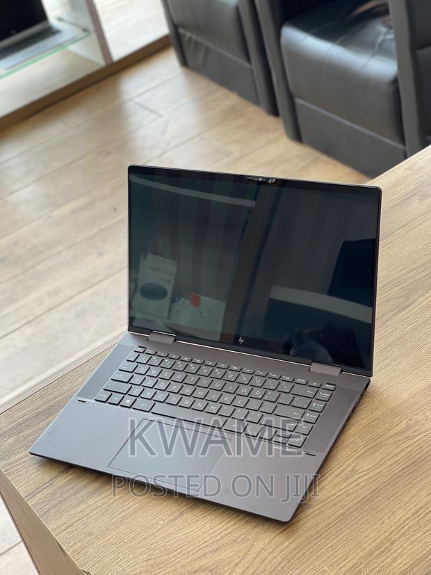 New Laptop HP Envy 15 16GB AMD Ryzen SSD 1T · Photo 4