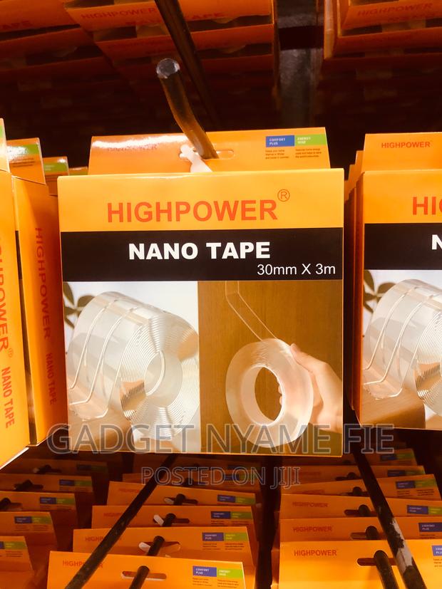 Nano Tape / Double-Sided Tape (30mm*3m) · Photo 3
