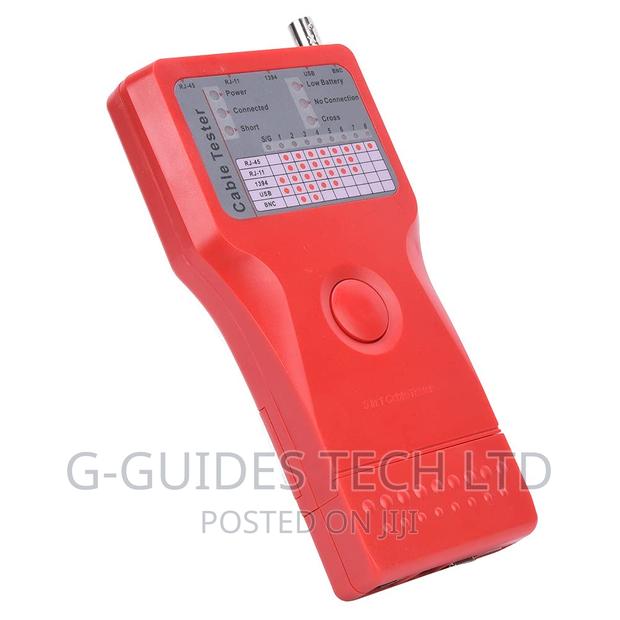5 In 1 Network Cable Tester , 5 In 1 Networking Cable Tester photo 6