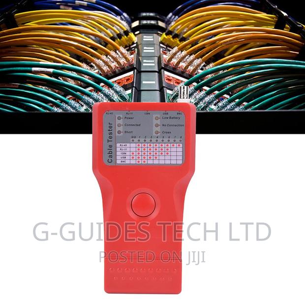 5 In 1 Network Cable Tester , 5 In 1 Networking Cable Tester photo 7
