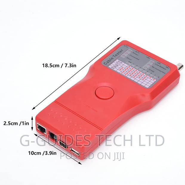 5 In 1 Network Cable Tester , 5 In 1 Networking Cable Tester photo 8