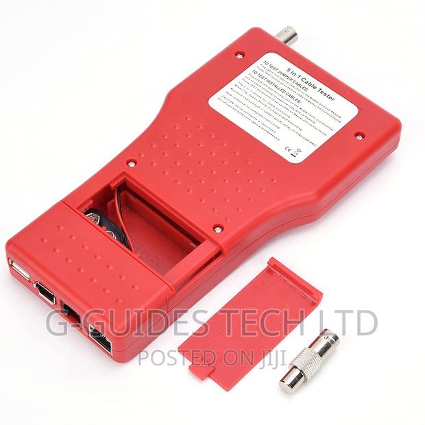 5 In 1 Network Cable Tester , 5 In 1 Networking Cable Tester photo 10