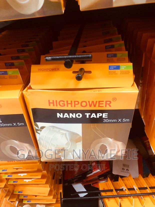 Double-Sided Magic Tape (5 Meters) · Photo 2