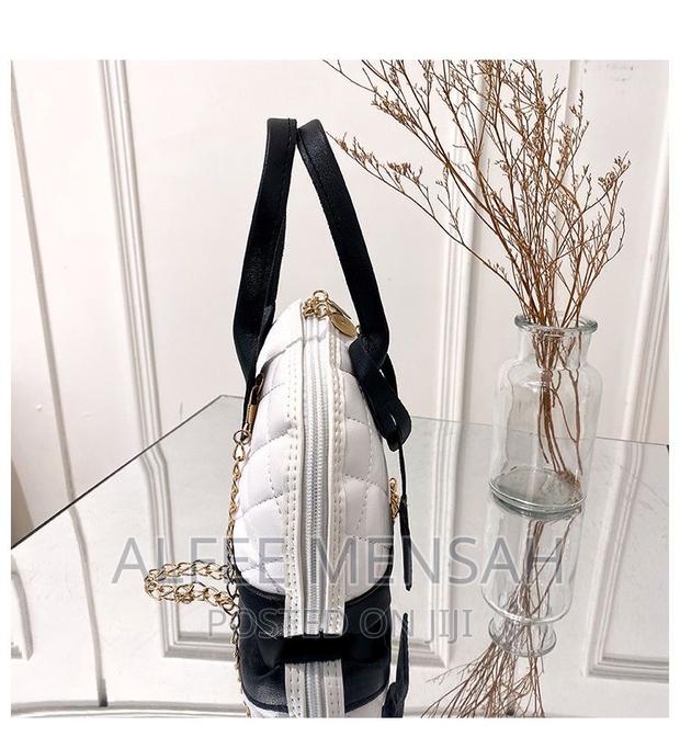 Crossbody Bag Rhombus Chain Small Simple Shell Bag