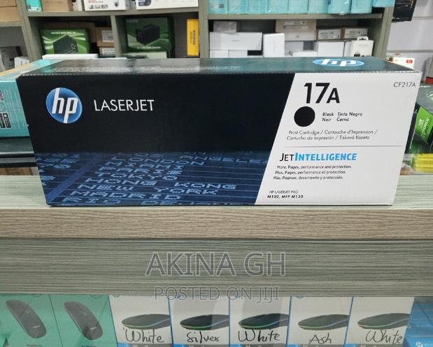 HP Toner 17a for Laserjet Printers M102, M130 Toner · Photo 3