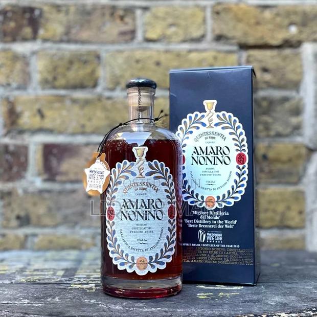 Amaro Nonino Quintessentia · Photo 4