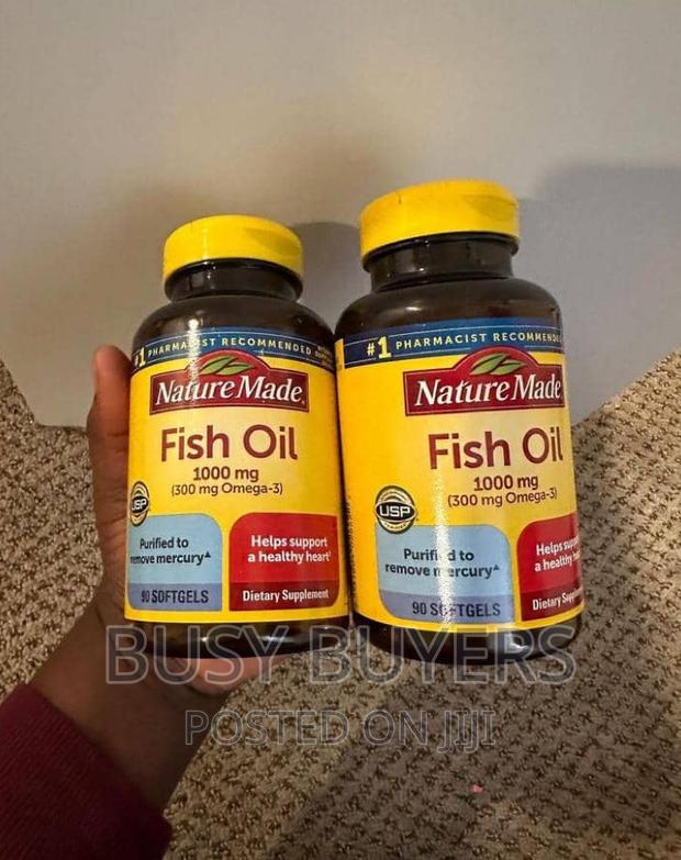 Nature Made Fish Oil 200 Softgel · Photo 2