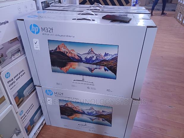 Hp M32f 32 Inches Monitors · Photo 3