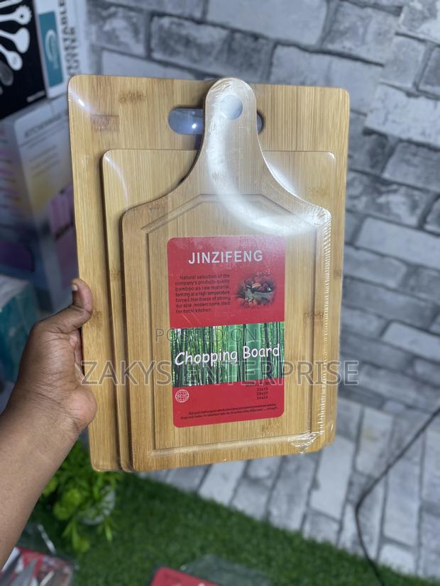 3 Set Chopping Board · Photo 4