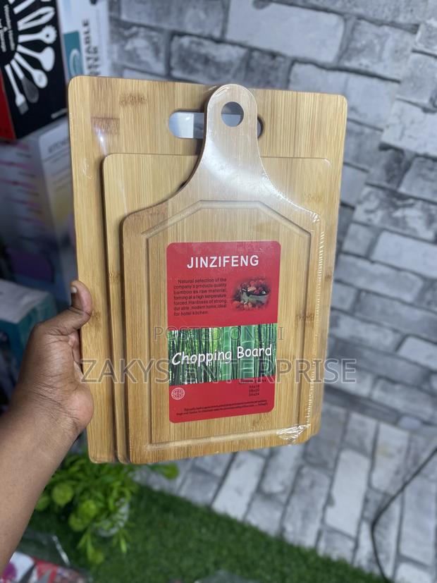 3 Set Chopping Board · Photo 2