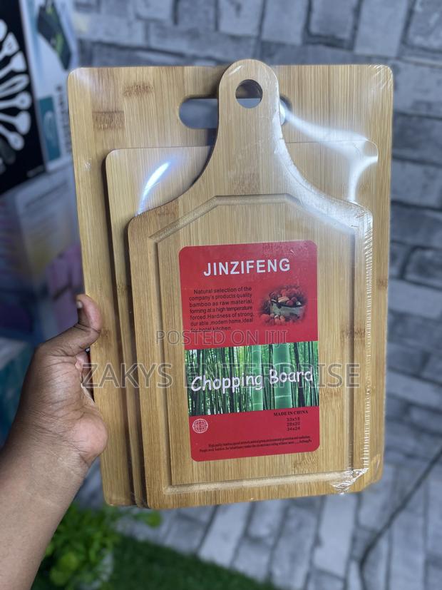 3 Set Chopping Board · Photo 3