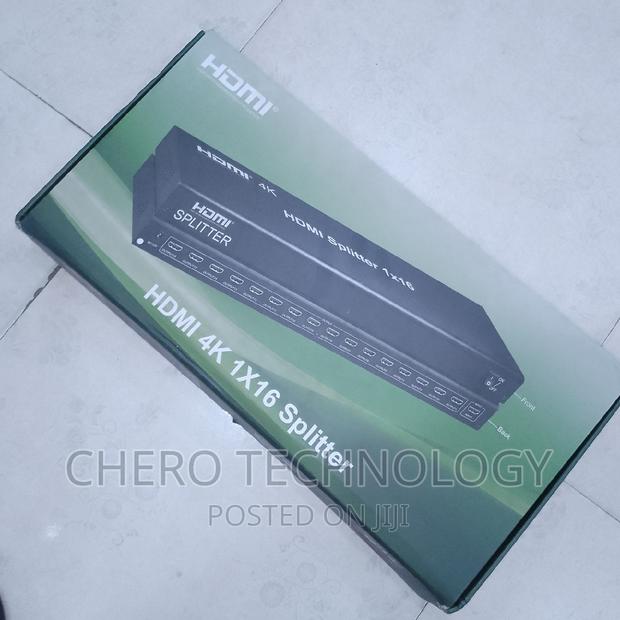 16ports HDMI Splitter · Photo 4