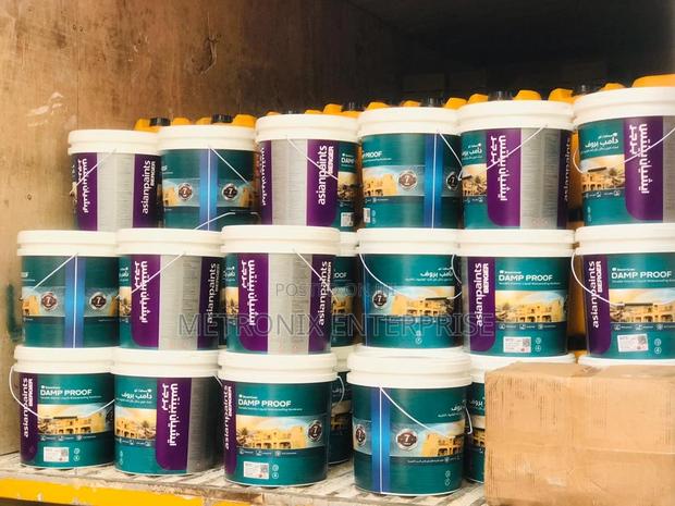 Damp Proof Paint ,(Exterior Liquid Waterproofing Paint) photo 2