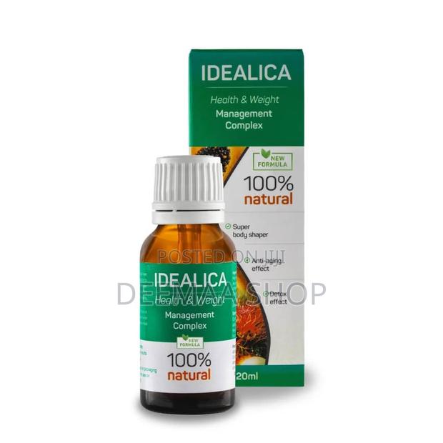 Idealica Slimming Drops · Photo 2