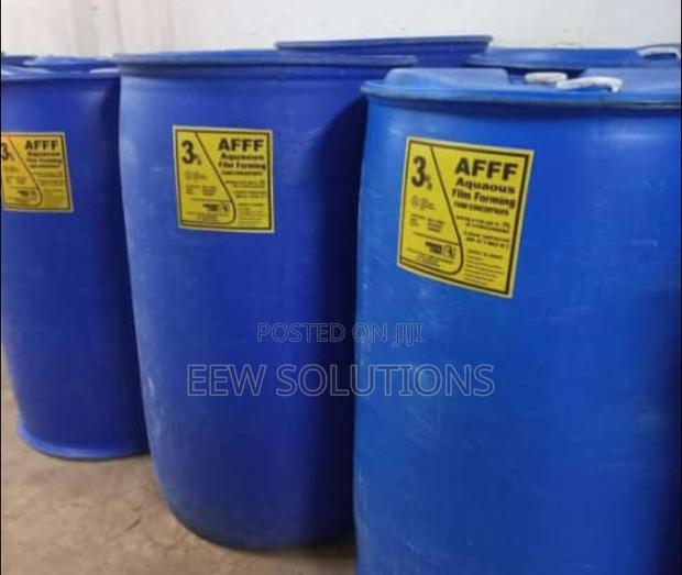 Afff 3% & 6% (Aqueous Film Forming Foam Compound)