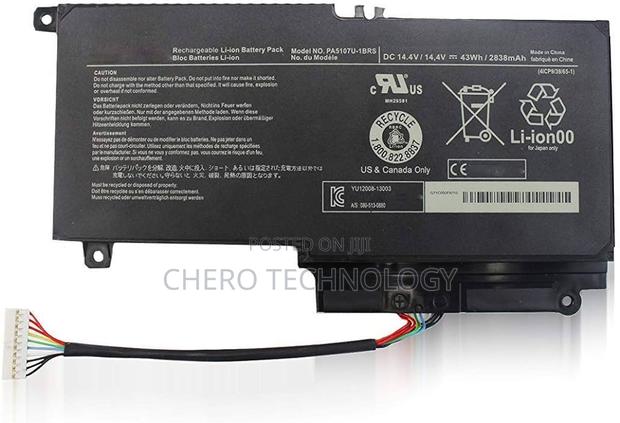 Toshiba 5107 Battery · Photo 2