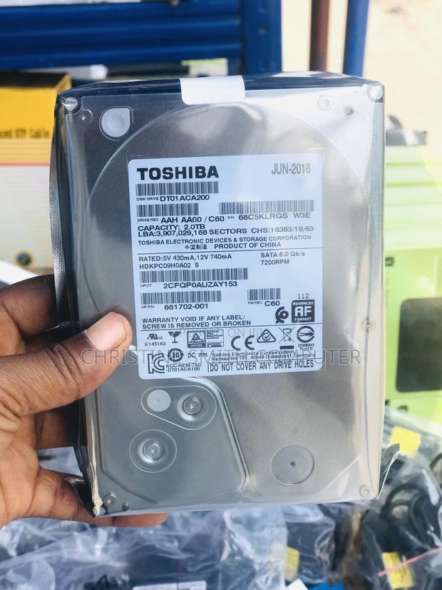 2tb Desktop Hard Drive · Photo 3