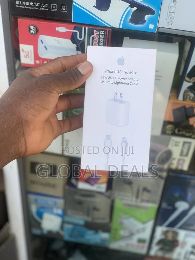 Type C to Lightening iPhone Fast Charger 2pin · Photo 3