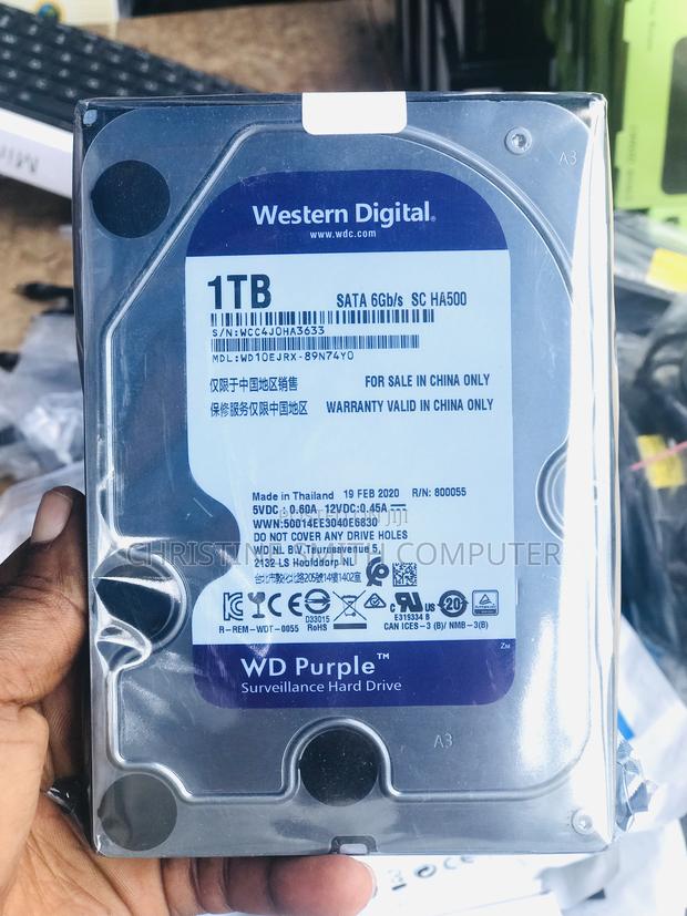 1TB Desktop Hard Drive · Photo 4