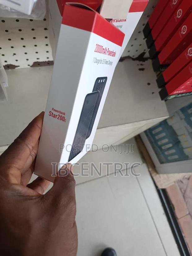 Itel 20000mah Power Bank · Photo 4