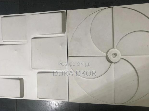 3d Plastic Panels