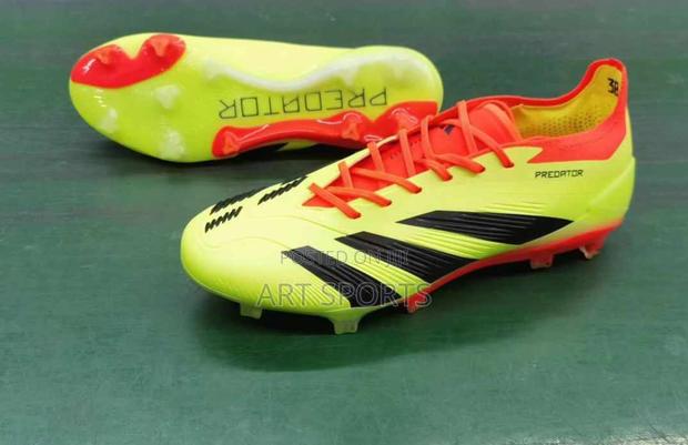 Latest Adidas Pradator 2024 Release Boot. · Photo 4