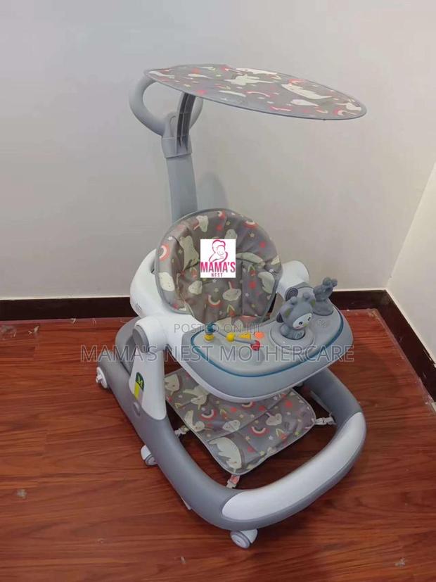 5in1 Super Strong Baby Walker · Photo 2