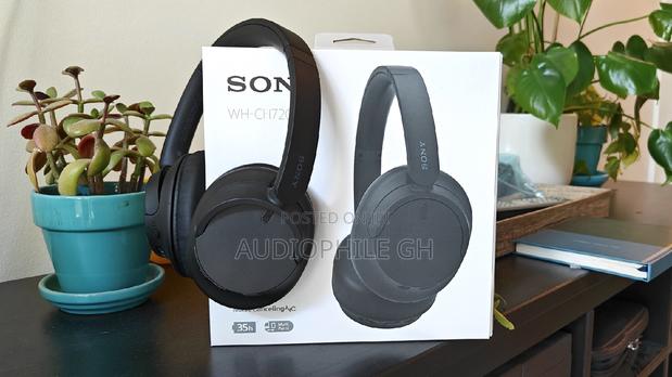 Sony WH-CH720N Wireless Noise Canceling Headphone