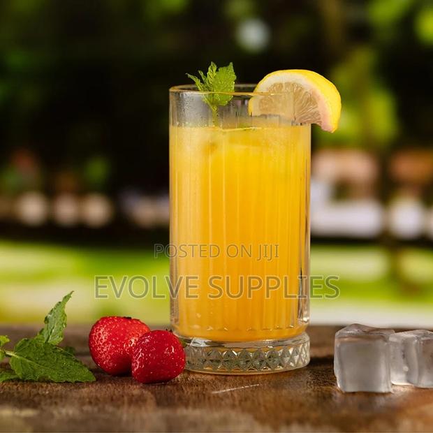 450ml Engraved Highball Glass (6pcs) · Photo 4