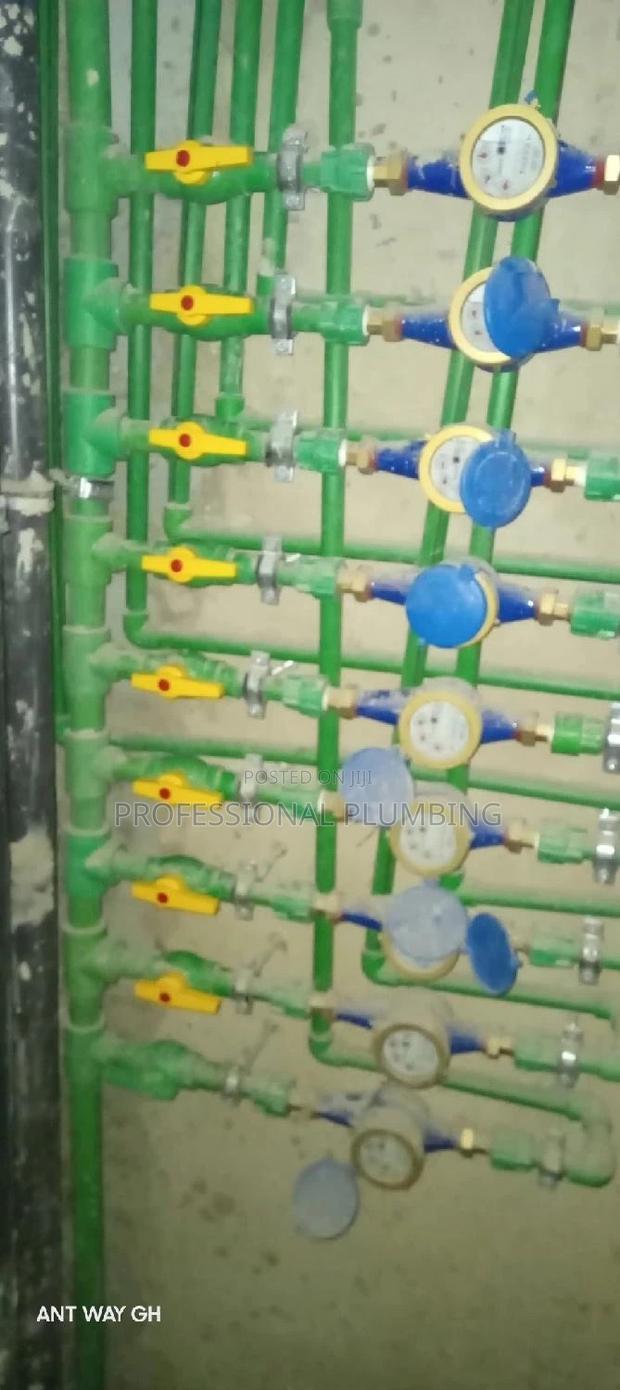 Professional Plumbing Works photo 3