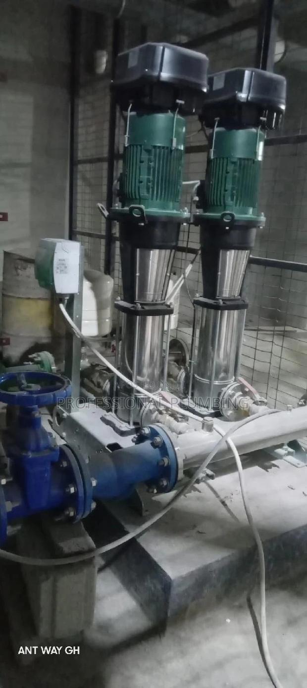 Professional Plumbing Works photo 8