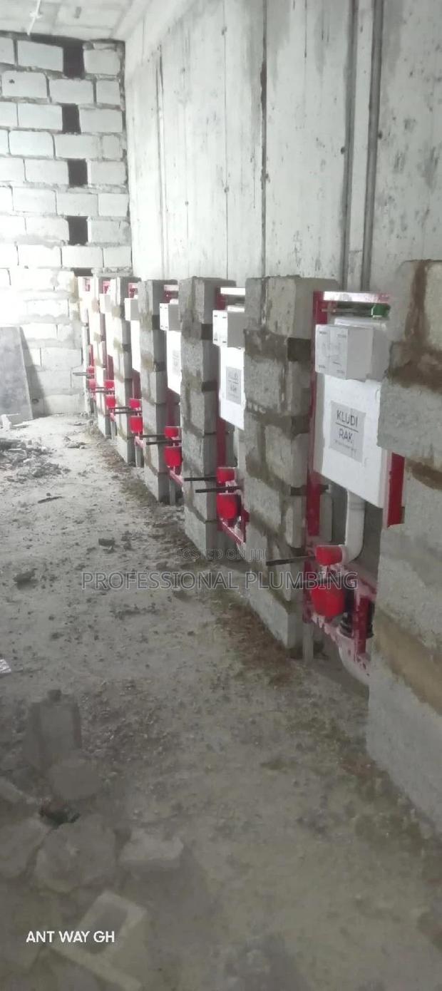 Professional Plumbing Works photo 4