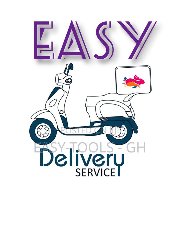 Easy Delivery Service · Photo 2