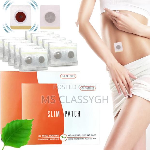 30pcs Slim Patch Weight Loss Fat Burning Slimming Body Belly · Photo 2