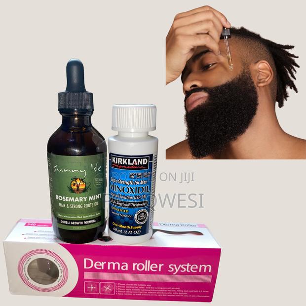 Kirkland, Derma Roller With Rosemary Oil. · Photo 2