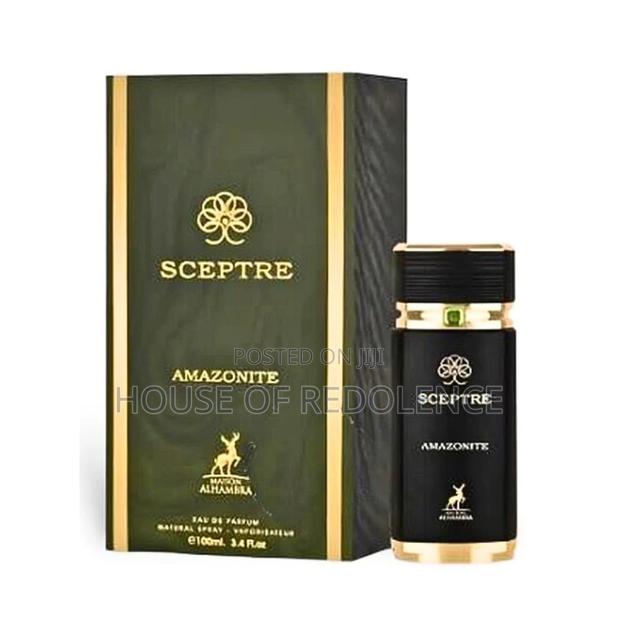 Maison Alhambra Sceptre Amazonite & Sceptre Oceana Perfumes · Photo 3