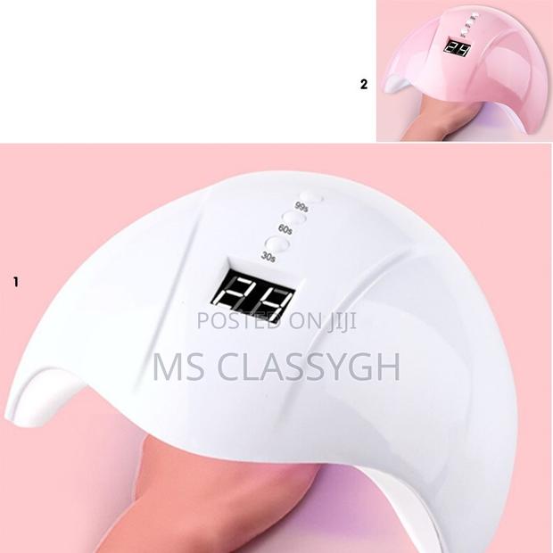 54W UV Led Nail Dryer 18pcs Leds Lamp for Nail Manicure · Photo 2