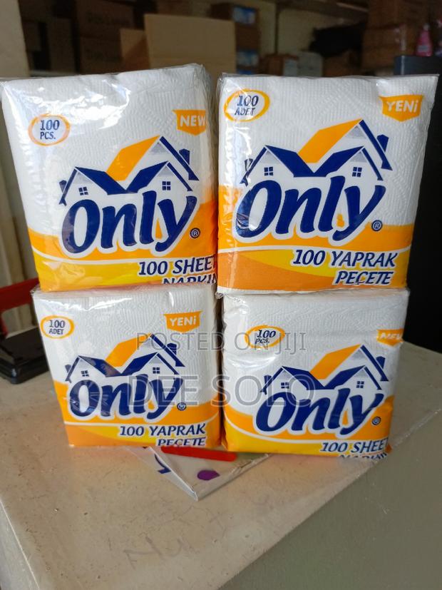 Tissue Napkins photo 4