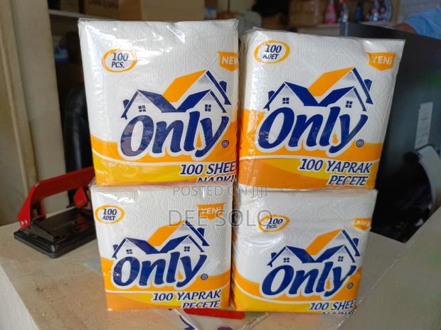 Tissue Napkins photo 5