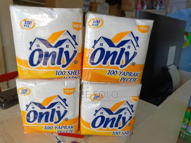 Tissue Napkins photo 8